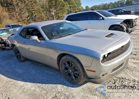 2020 Dodge Challenger Gt z USA, uszkodzony, nr VIN 2C3CDZKG9LH155148